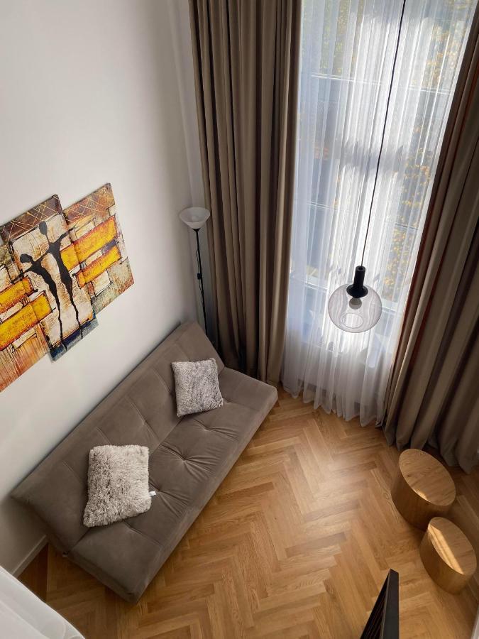 קובנה Loft In City Center-Prime Rentals מראה חיצוני תמונה