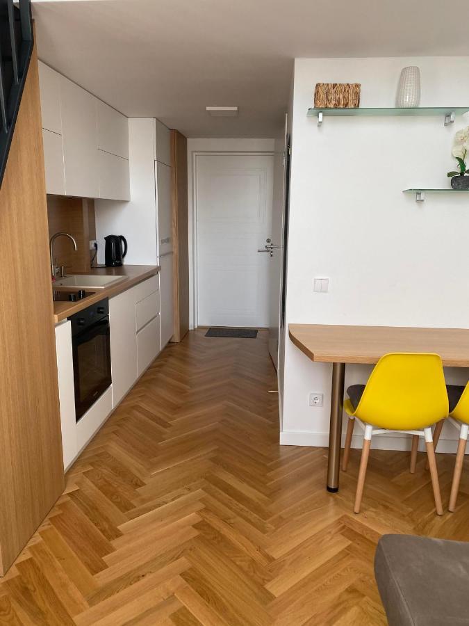 קובנה Loft In City Center-Prime Rentals מראה חיצוני תמונה