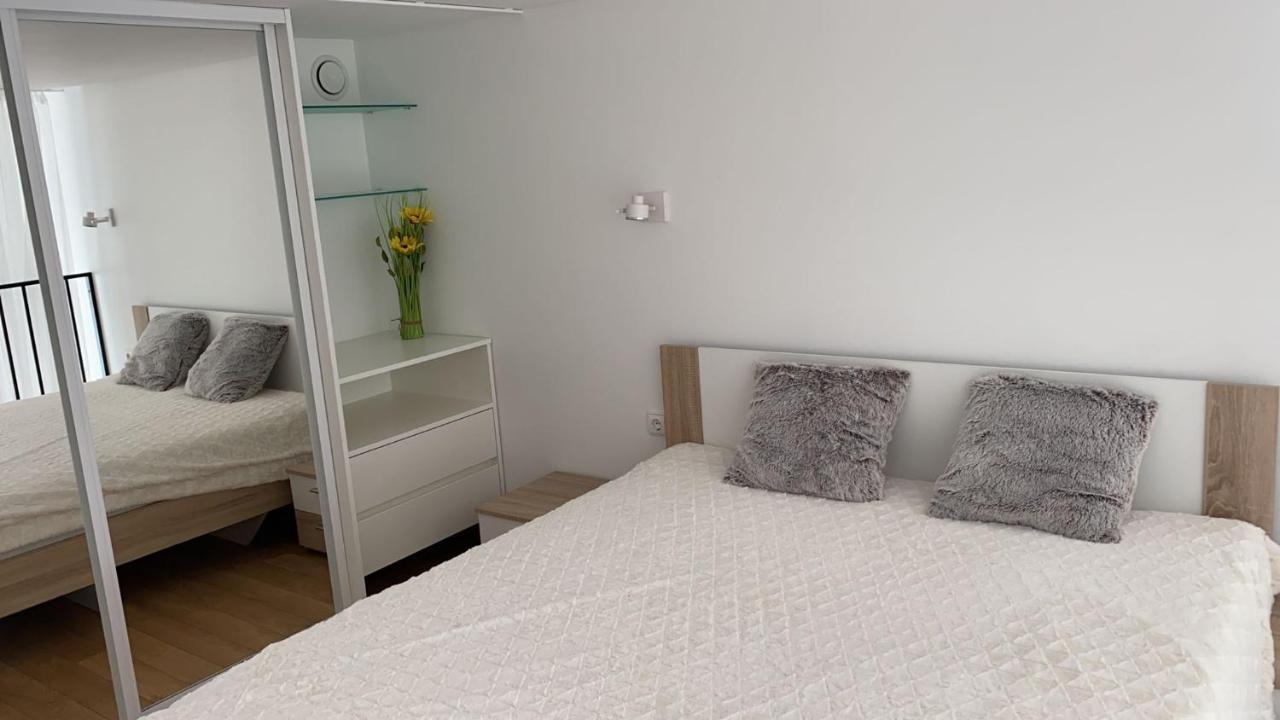 קובנה Loft In City Center-Prime Rentals מראה חיצוני תמונה
