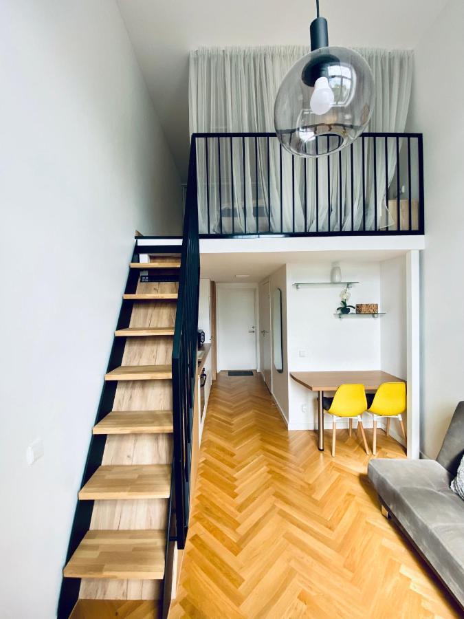 קובנה Loft In City Center-Prime Rentals מראה חיצוני תמונה