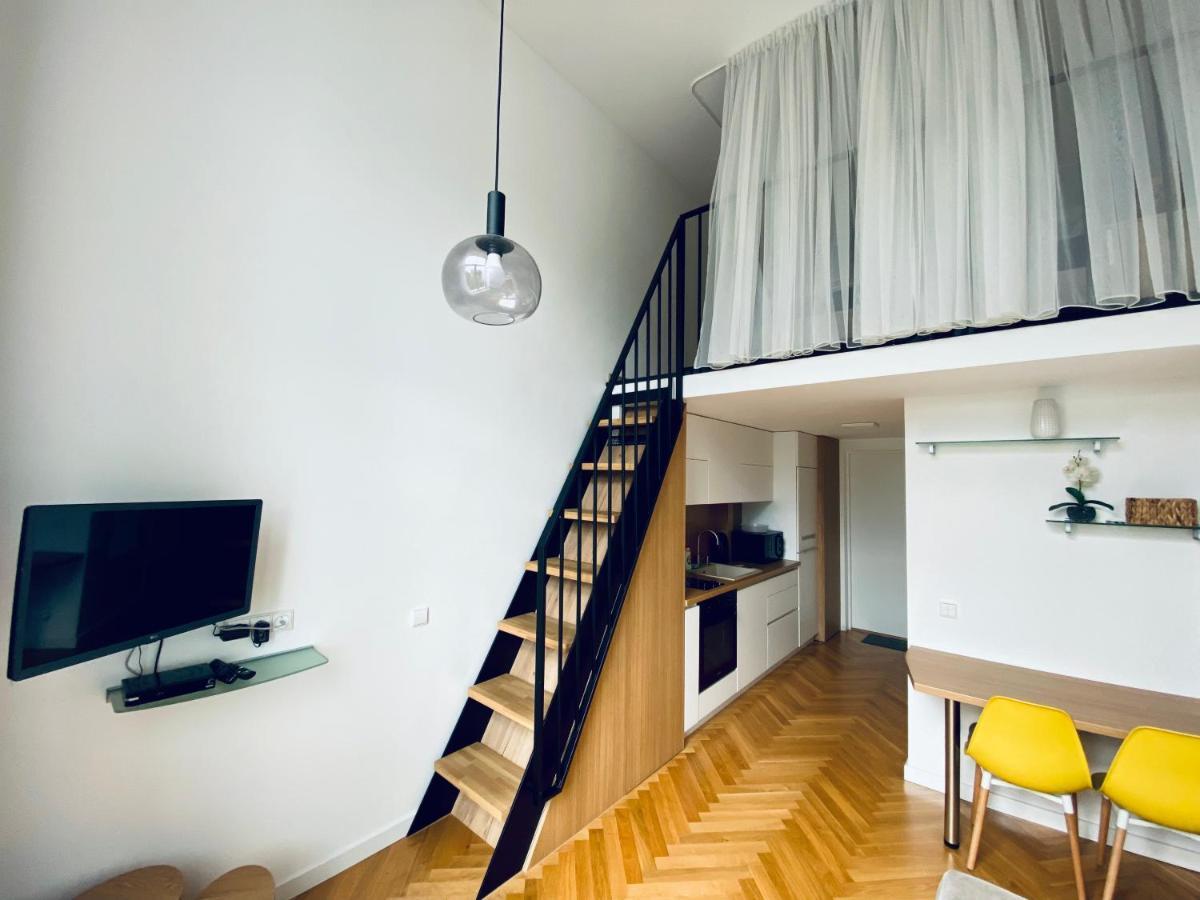 קובנה Loft In City Center-Prime Rentals מראה חיצוני תמונה