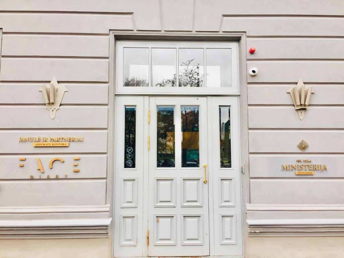 קובנה Loft In City Center-Prime Rentals מראה חיצוני תמונה